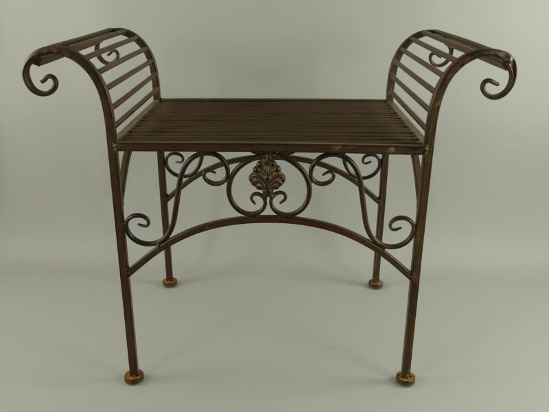 Καρέκλα εξωτερικού χώρου - Σίδερο #1.0