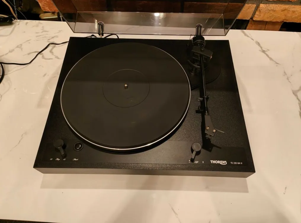 Thorens - TD 280 MK IV Record player #1.0