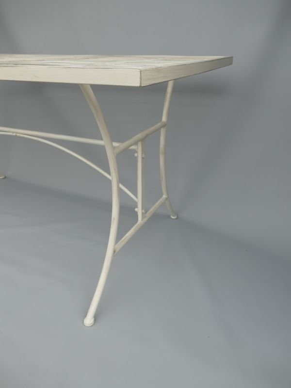 Tavolo da esterno - Ferro #2.1