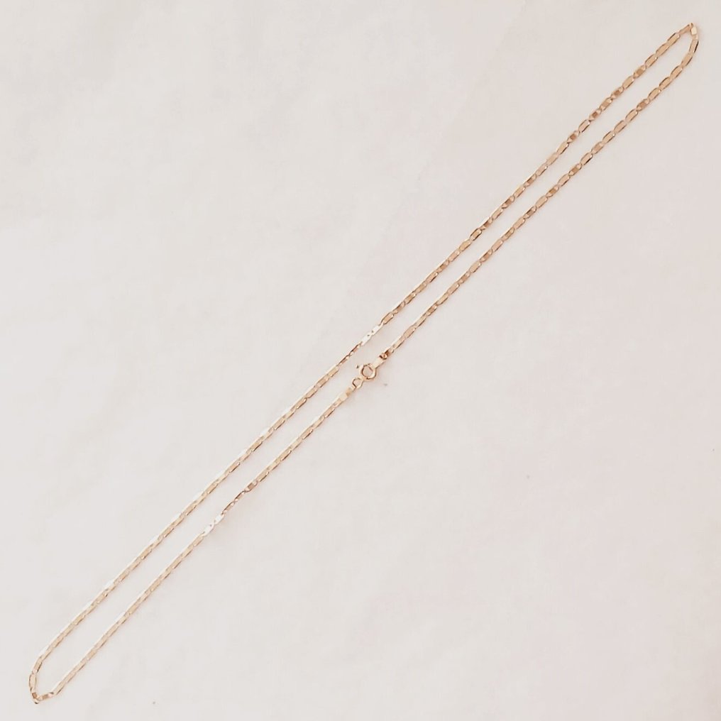 Collana - 18 carati Oro giallo #2.1