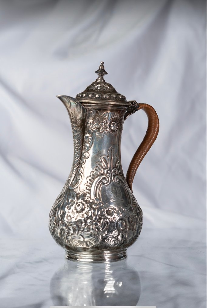 Καφετιέρα - .925 silver #1.0