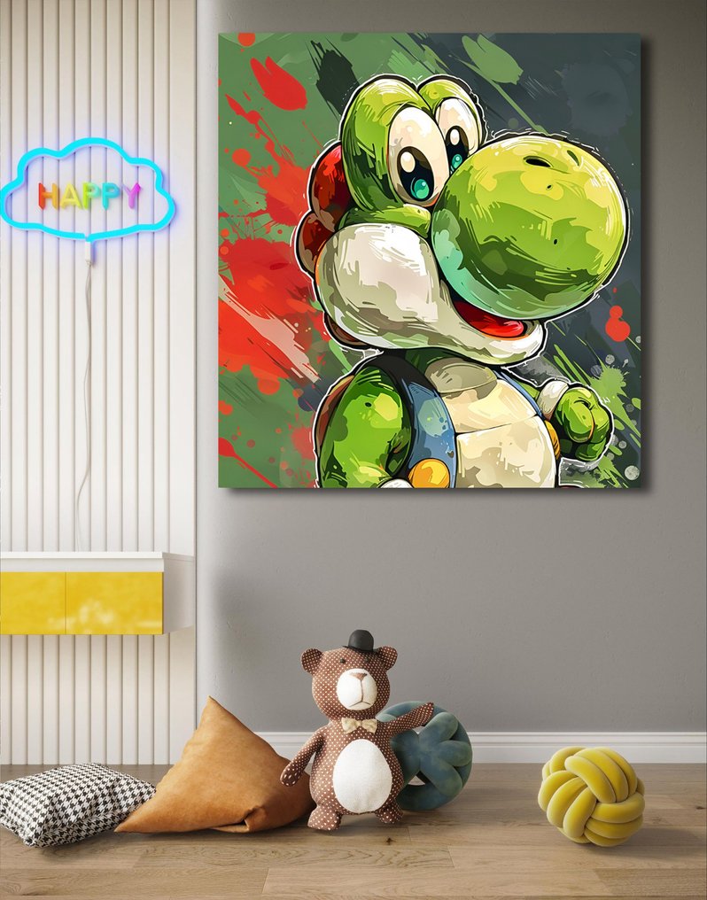 Alberto Ricardo (XXI) - Yoshi Pop: El Color de la Nostalgia #3.2