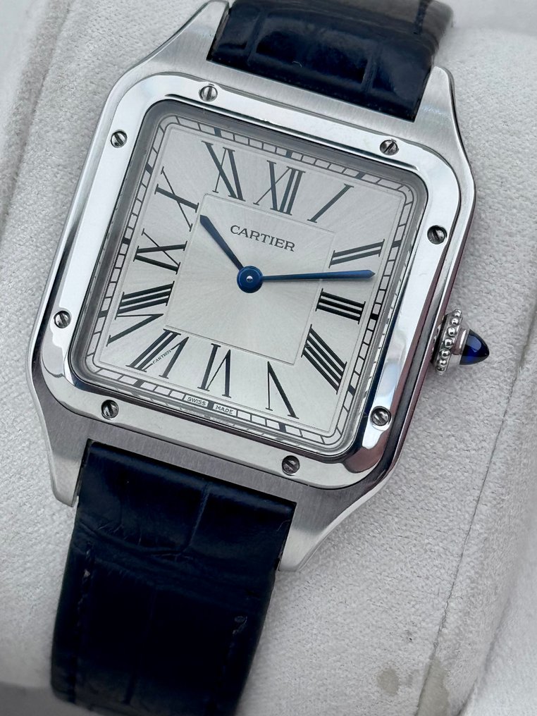 Cartier - Santos Dumont - 没有保留价 - 4240 (WSSA0022) - 中性 - 2000-2010 #1.0