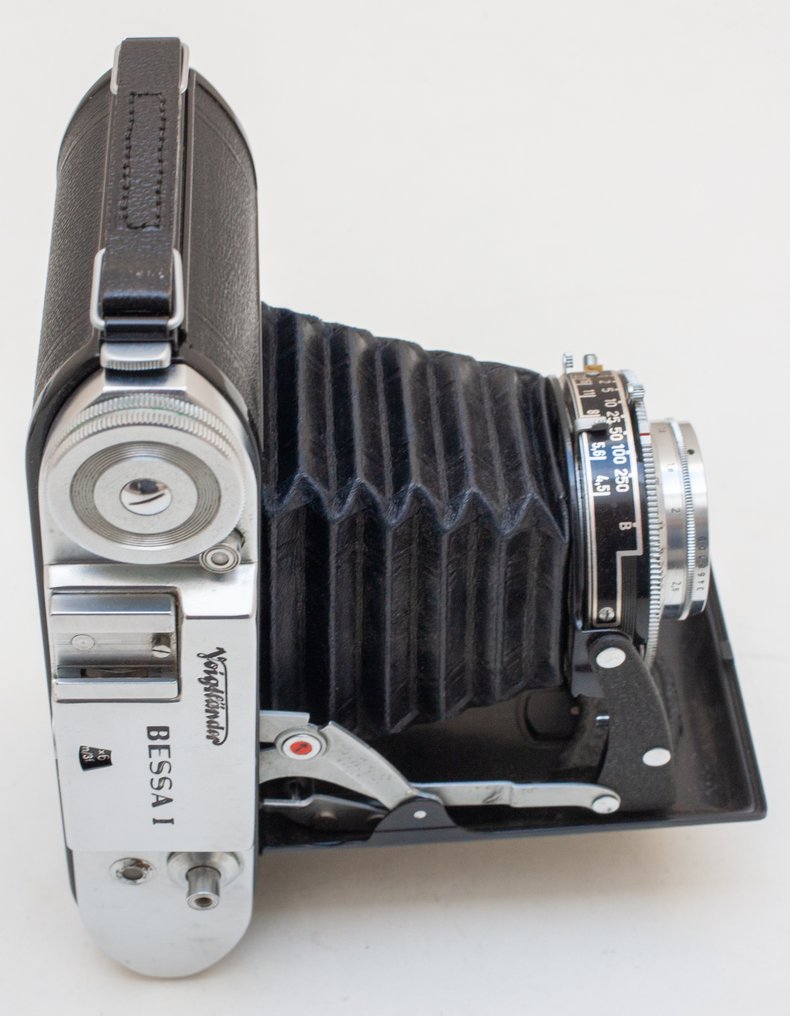 Voigtländer Bessa I Analogue folding camera #1.0