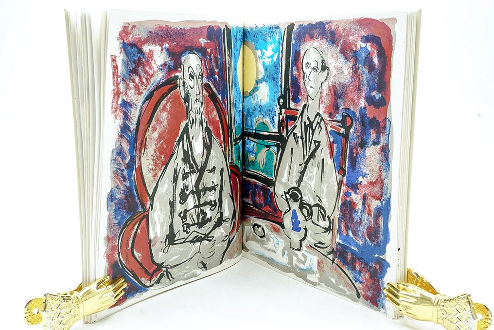 Henry de Montherlant / Gabriel Zendel - Les Célibataires - 1964 #1.0