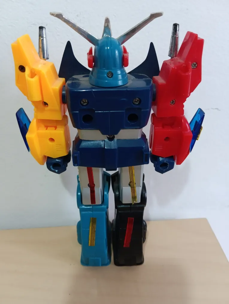 Generica  - Toy robot Robot Astrotec - Japan #3.2