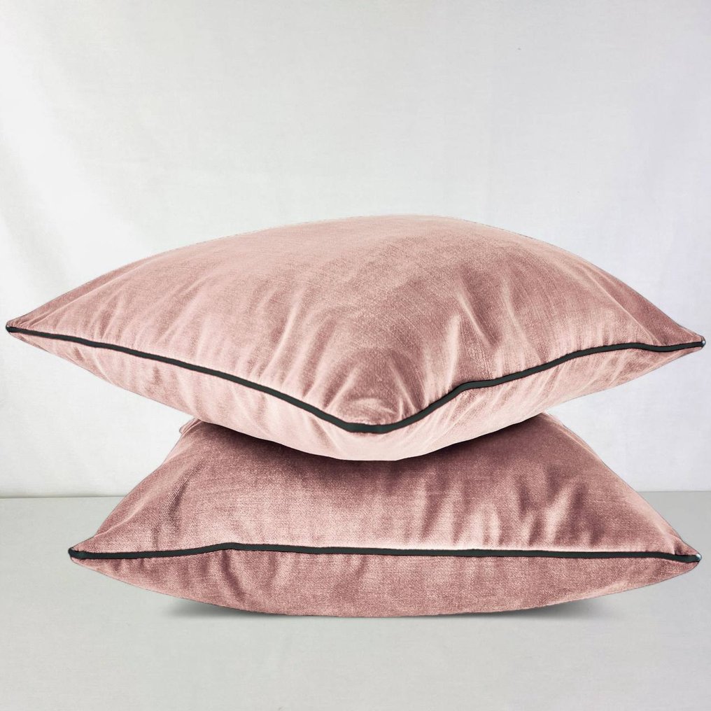 "Monochrome 48"-The combination of colors Nowy zestaw dwóch - Poduszka #1.0