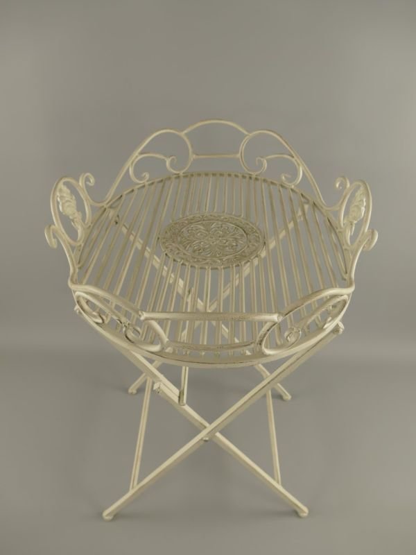 Stół ogrodowy - Żelazo #1.0