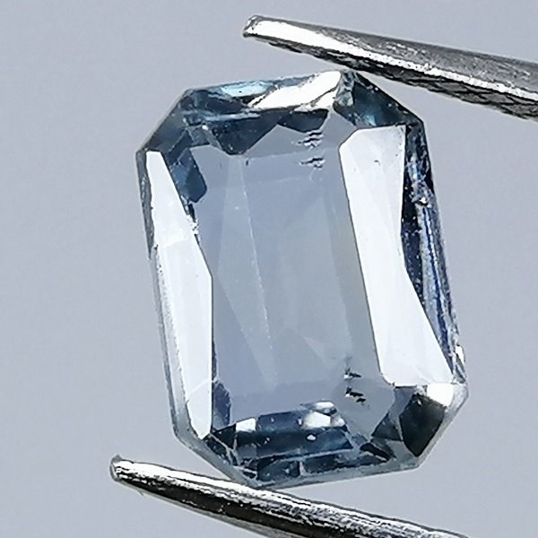 Sapphire - 1.57 ct - Instituto Gemólogico Español (IGE) - Leftovers without residues #1.0