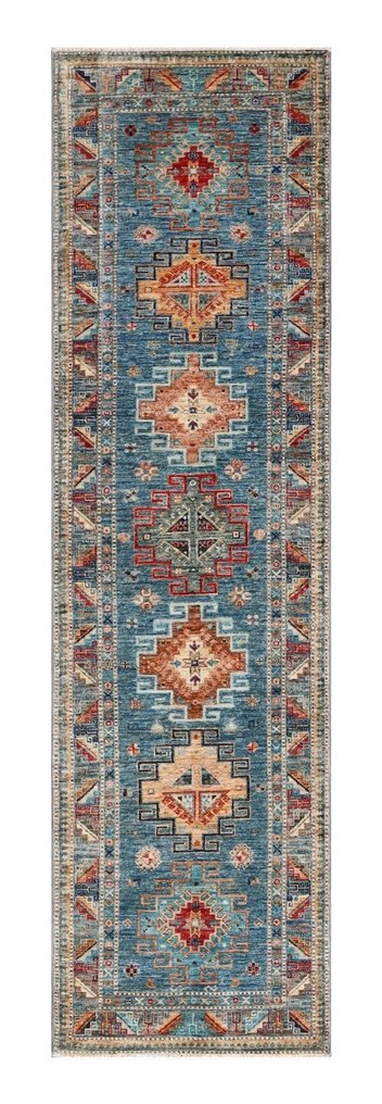 Kazak - Meisterstück - New - Runner - 262 cm - 75 cm #1.0