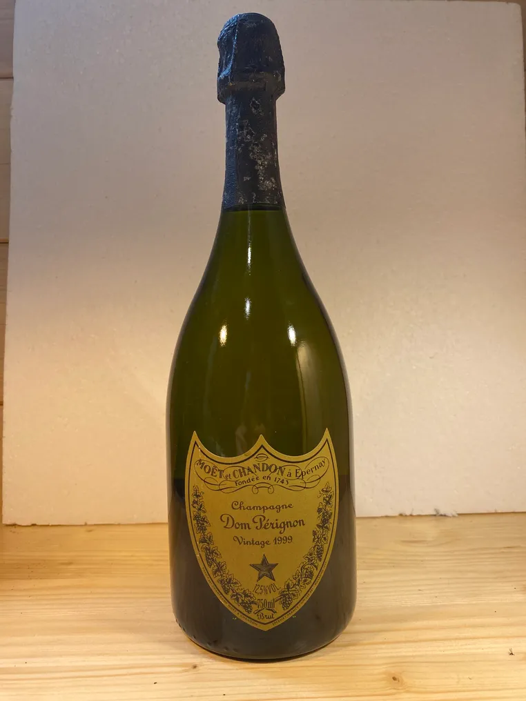 1999 Moët & Chandon, Dom Pérignon - Champagne Brut, Vintage - 1 Bottle (0.75L) #1.0