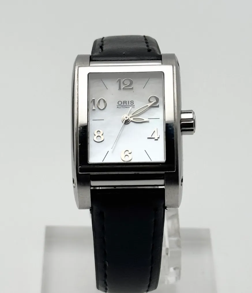 Oris - Rectangular Date - 7526 - Γυναίκες - 2000-2010 #1.1