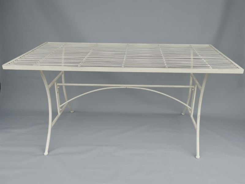 Tavolo da esterno - Ferro #4.3