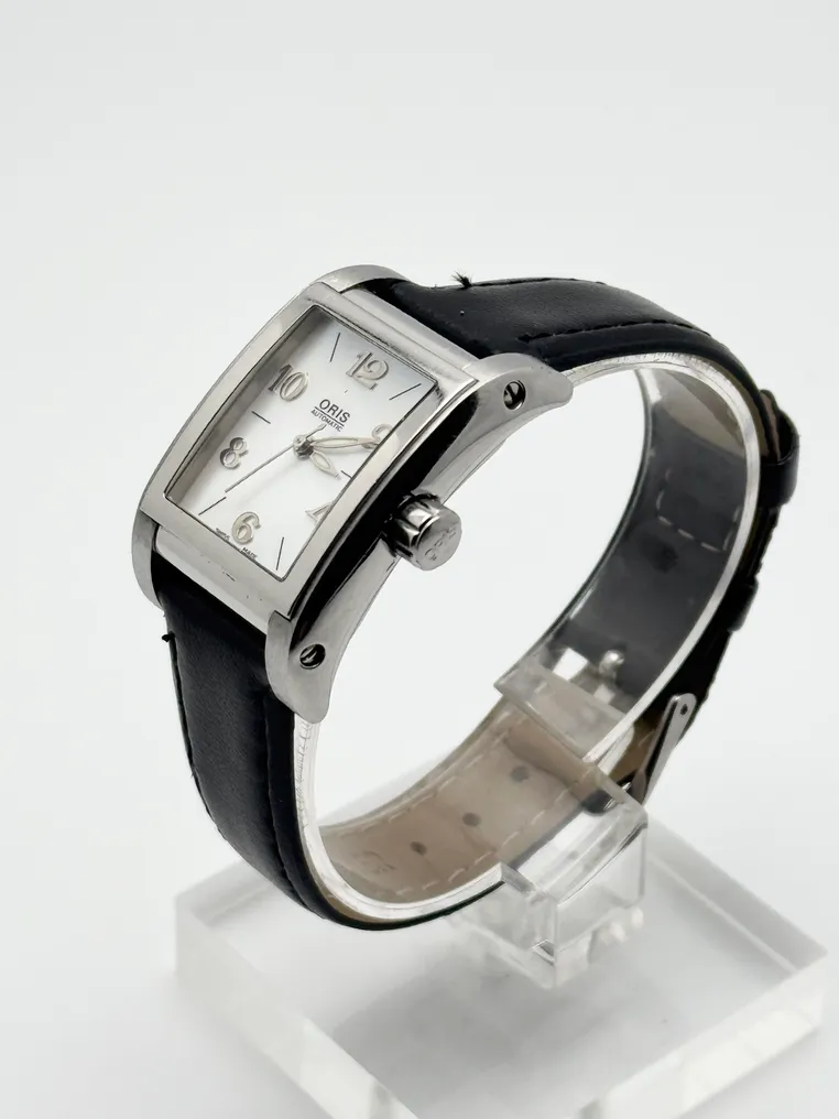 Oris - Rectangular Date - 7526 - Γυναίκες - 2000-2010 #2.1