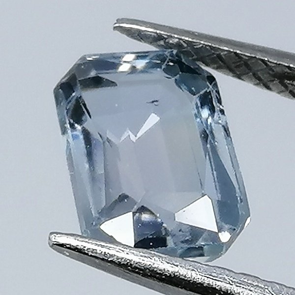 Sapphire - 1.57 ct - Instituto Gemólogico Español (IGE) - Leftovers without residues #2.1