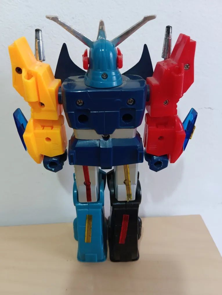 Generica  - Toy robot Robot Astrotec - Japan #4.3