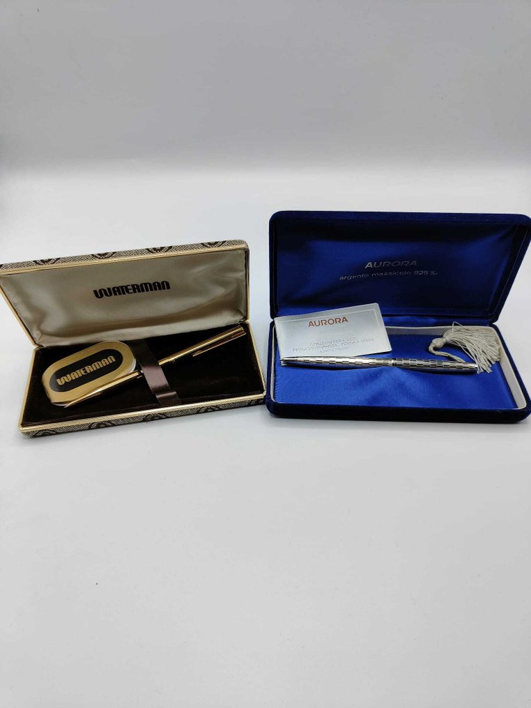 Aurora, Waterman - χωρίς τιμή ασφαλείας - Στυλό διαρκείας #1.0
