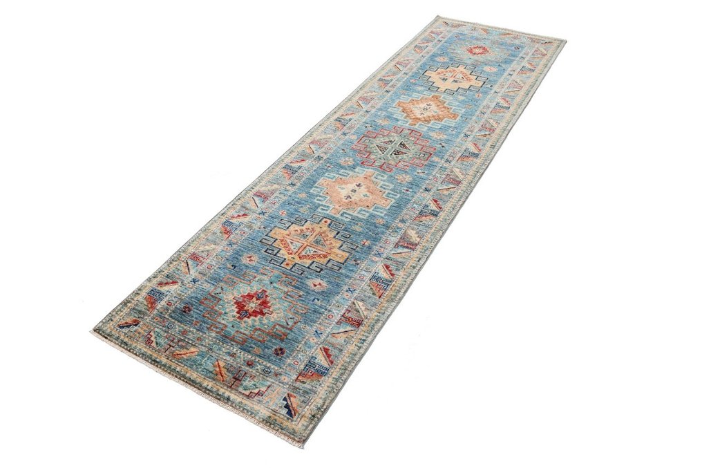 Kazak - Meisterstück - New - Runner - 262 cm - 75 cm #3.2