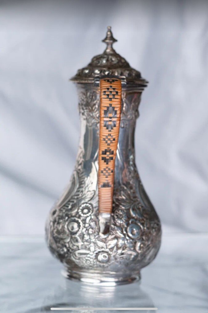 Καφετιέρα - .925 silver #3.2