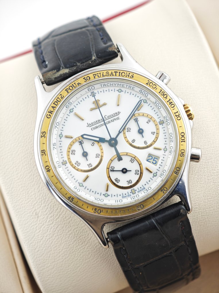 Jaeger-LeCoultre - Heraion - 115.5.31 - Men - 1990-1999  #2.1