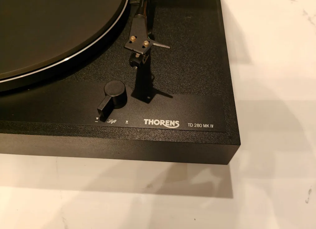 Thorens - TD 280 MK IV Record player #3.2