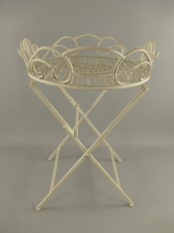 Stół ogrodowy - Żelazo #2.1