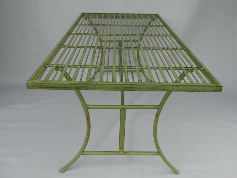 Table de jardin - Fer #3.2