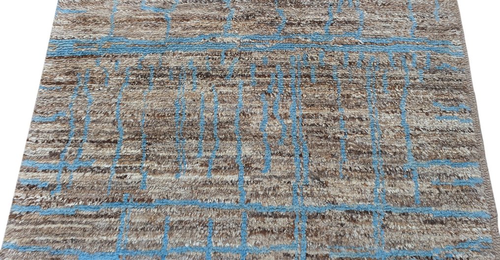 Berber - NEW - Teppich - 188 cm - 130 cm #4.3