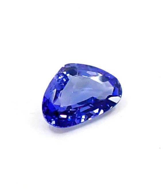 Blu Zaffiro - 2.08 ct - Antwerp Laboratory for Gemstone Testing (ALGT) - Effetto di cambio colore #2.1