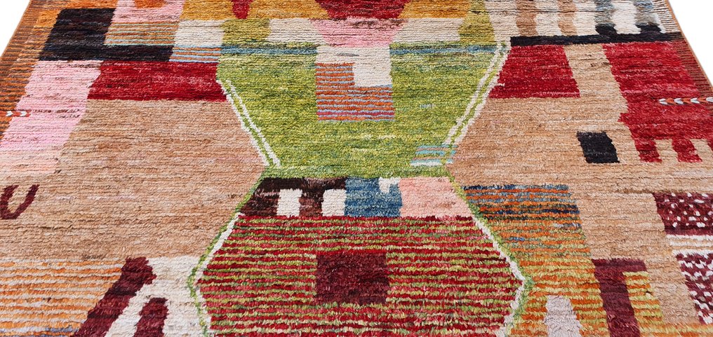 Berber - Tæppe - 285 cm - 253 cm #4.3