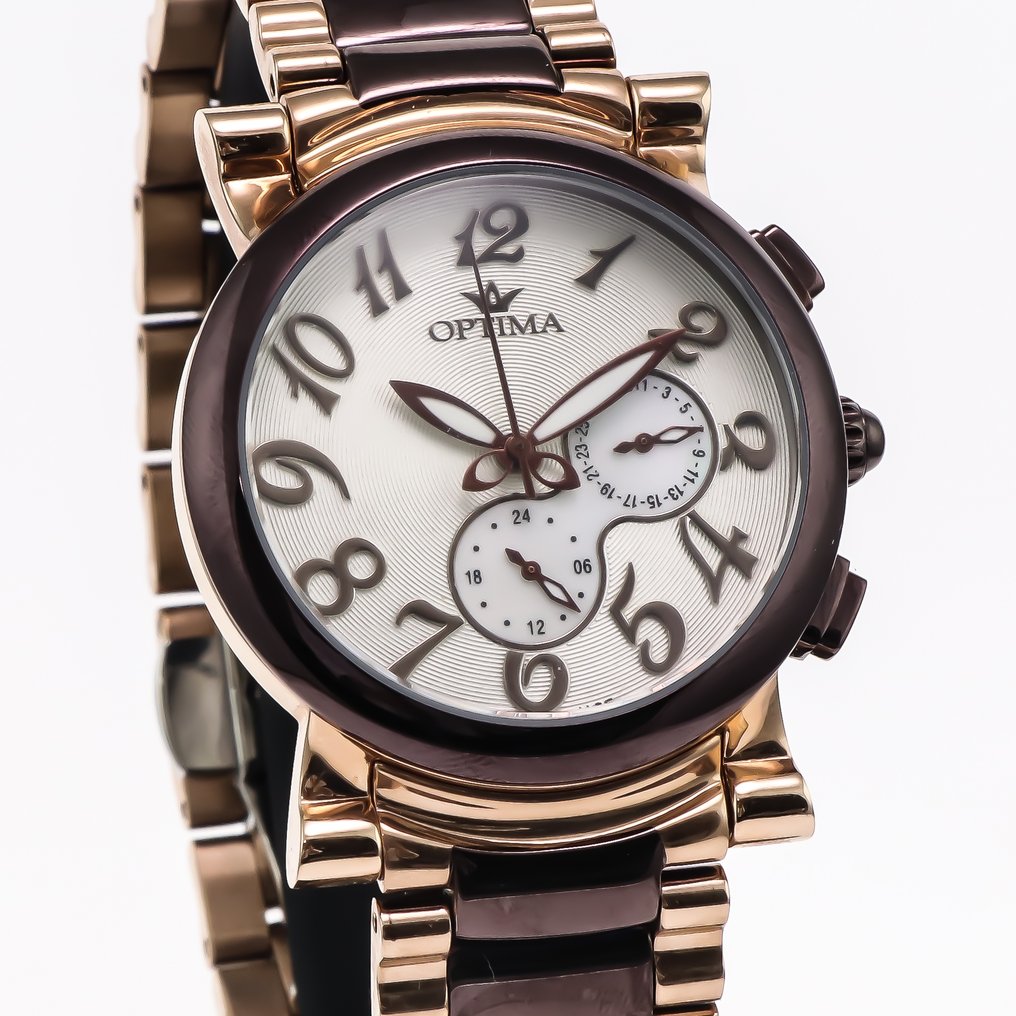 Optima - Swiss Watch - OSL245-RC-1 - Nincs minimálár - Női - 2010-2020 #1.0
