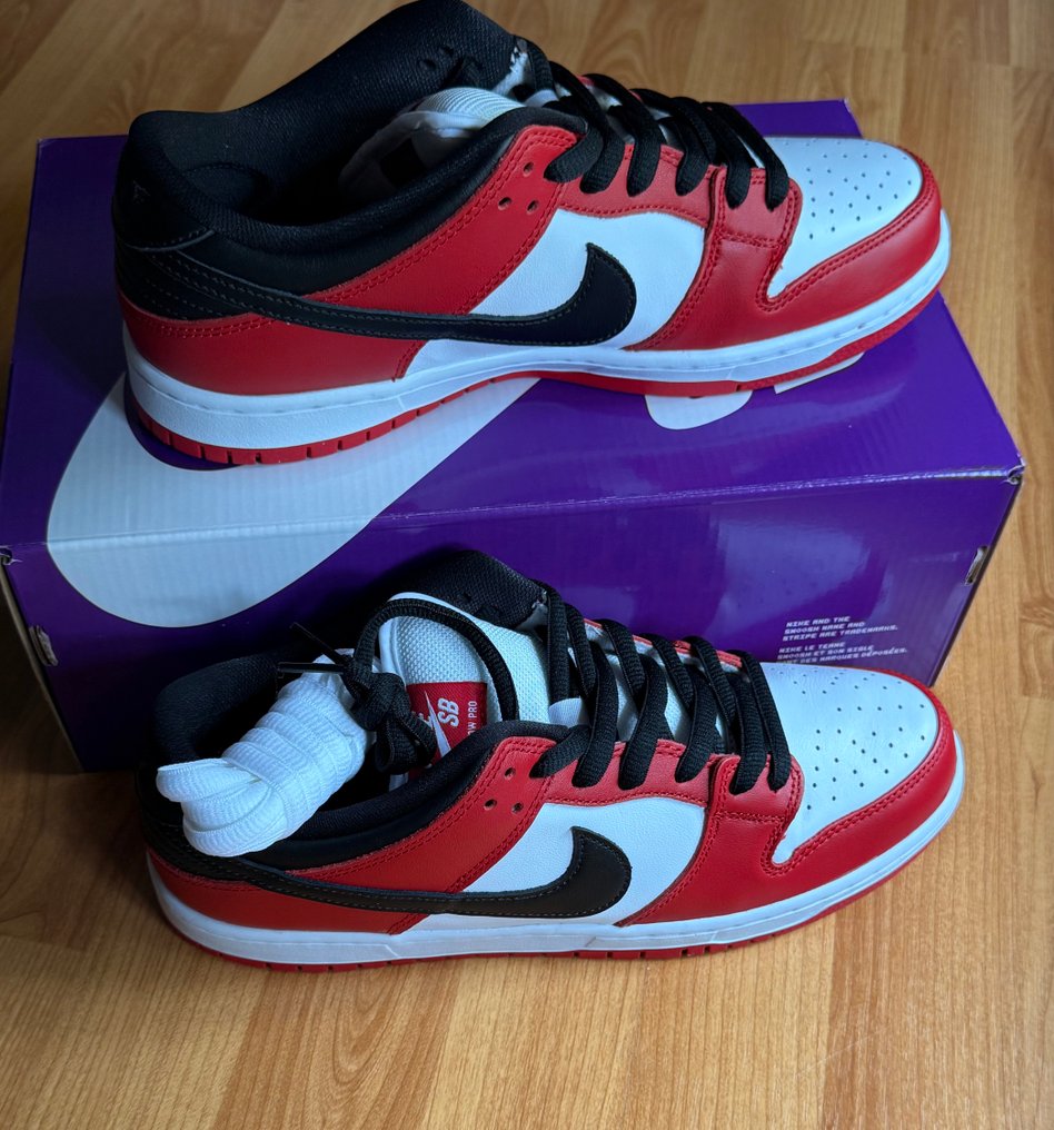 Nike - Dunk Low - Low-top trainers - Size: EU 43 - New with tags #1.0