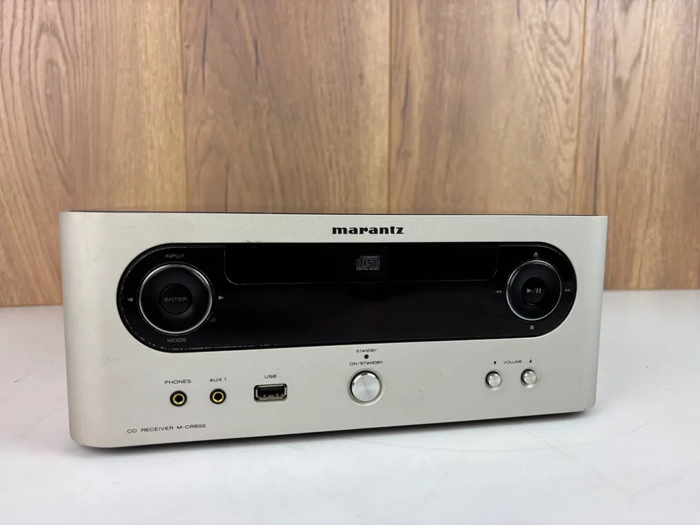 Marantz - M-CR502 - Solid state stereo receiver / Solid state multi-channel receiver #2.1