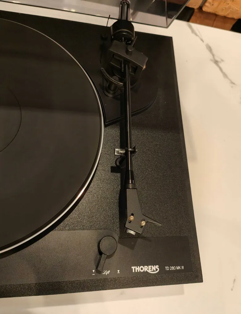 Thorens - TD 280 MK IV Record player #4.3