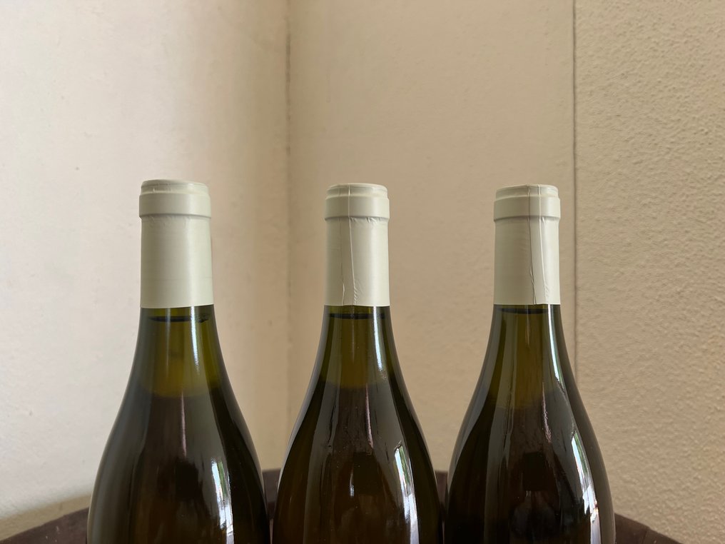 2020 Dominique Laurent. "Vaudésirs" - Chablis Grand Cru - 3 Bottles (0.75L) #2.1