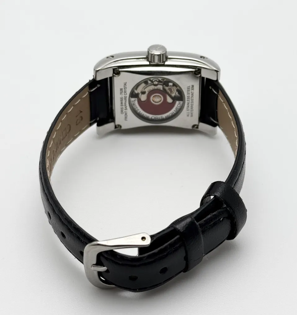 Oris - Rectangular Date - 7526 - 女士 - 2000-2010 #4.3