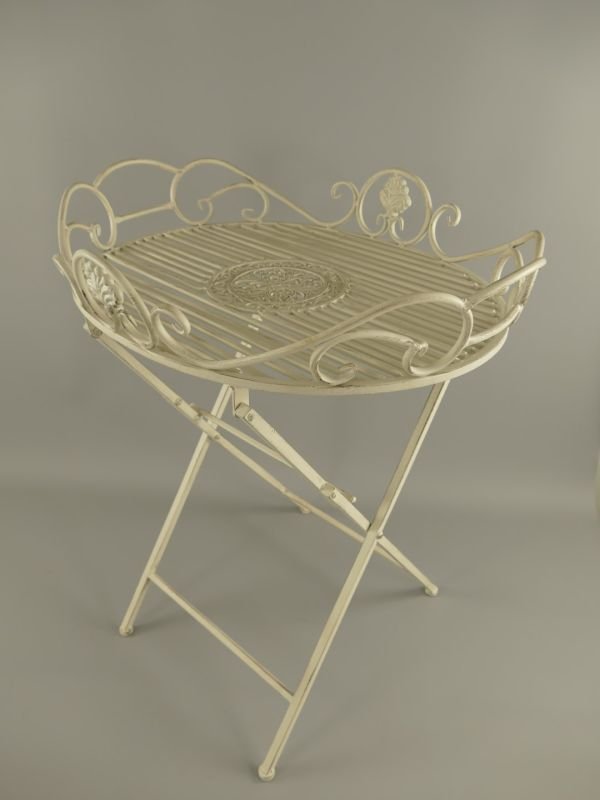 Stół ogrodowy - Żelazo #1.0