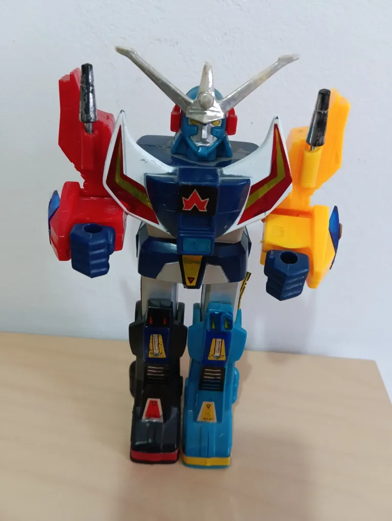 Generica  - Toy robot Robot Astrotec - Japan #1.0