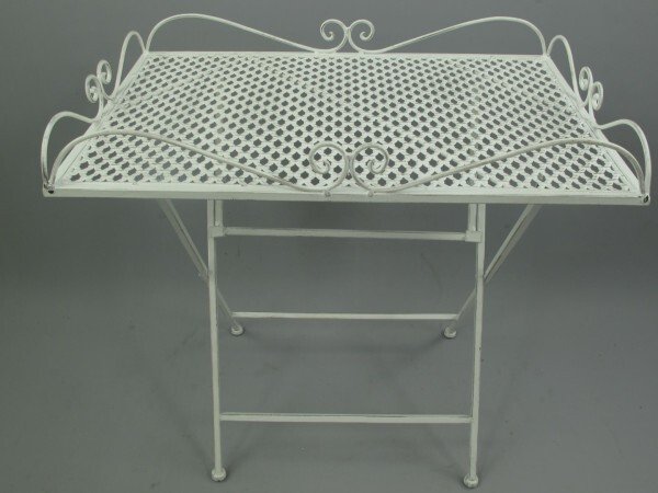 Τραπέζι εξωτερικού χώρου - Σίδερο #1.0