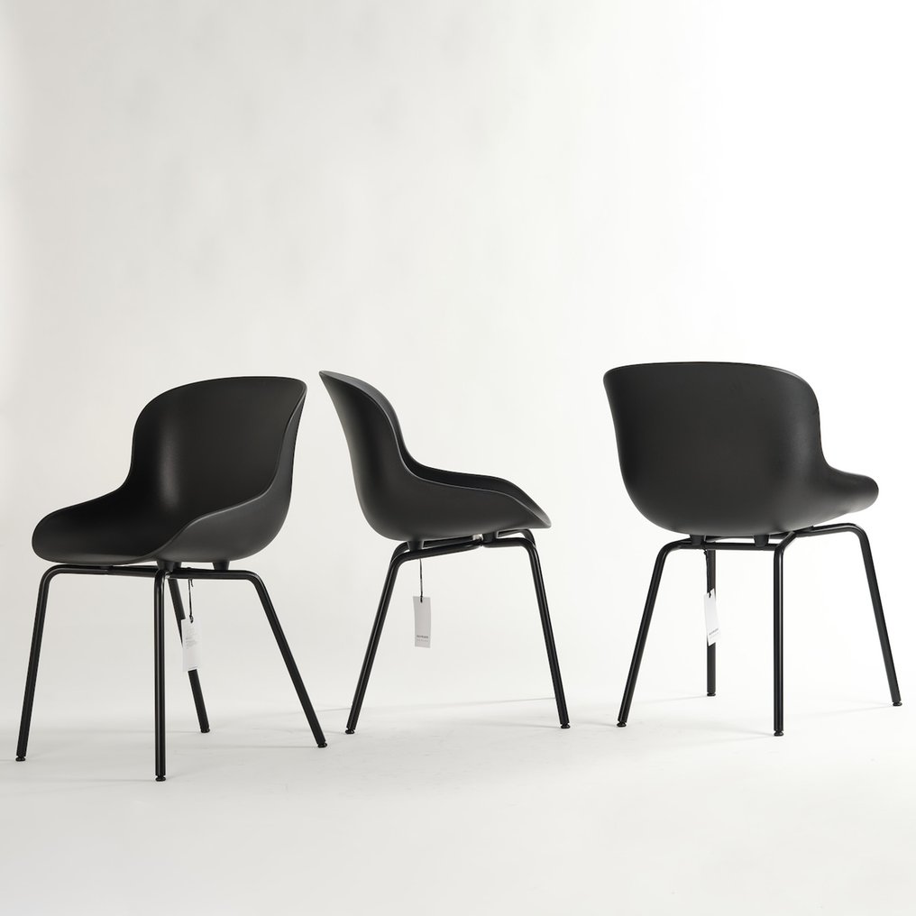 Normann Copenhagen - Simon Legald - Chaise (3) - HYG - Acier, Polypropylène #4.3