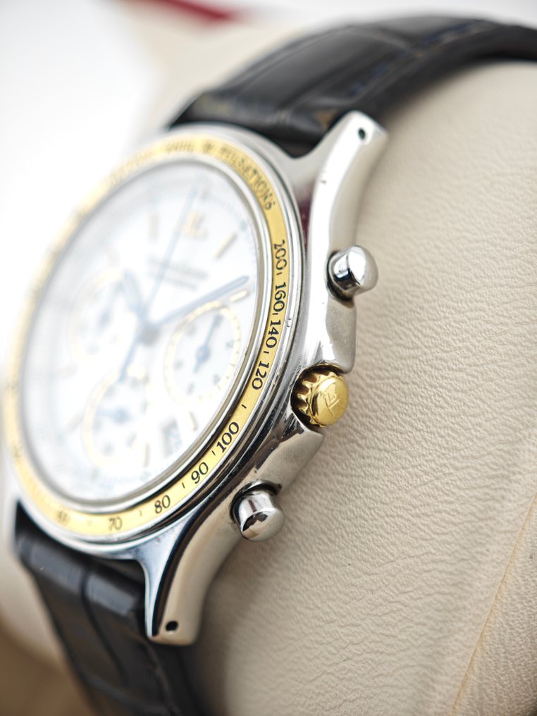 Jaeger-LeCoultre - Heraion - 115.5.31 - Men - 1990-1999  #3.2