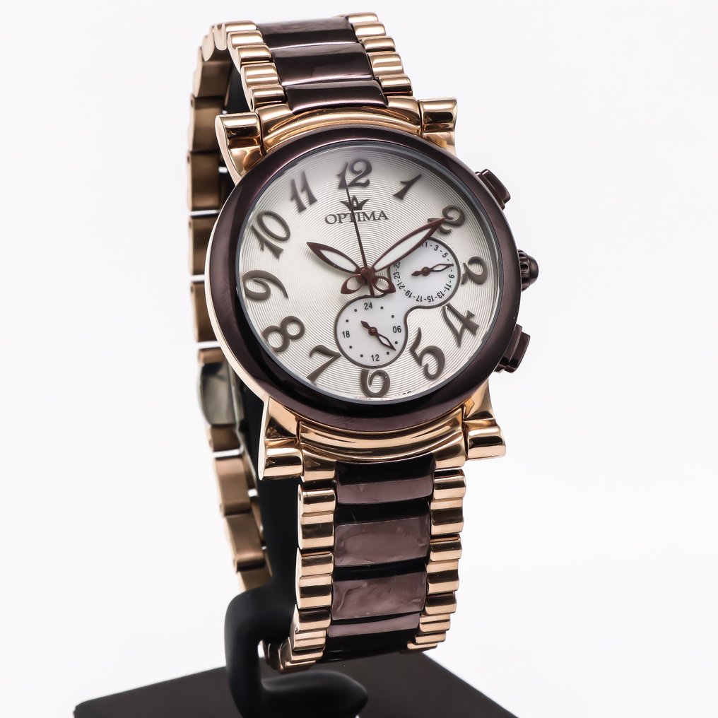 Optima - Swiss Watch - OSL245-RC-1 - Nincs minimálár - Női - 2010-2020 #1.0