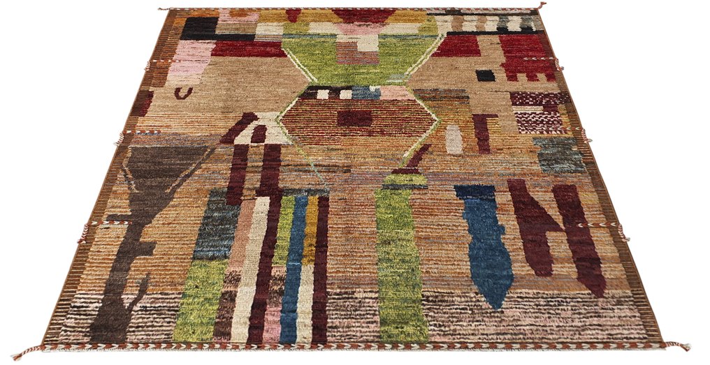 Berber - Tæppe - 285 cm - 253 cm #2.1