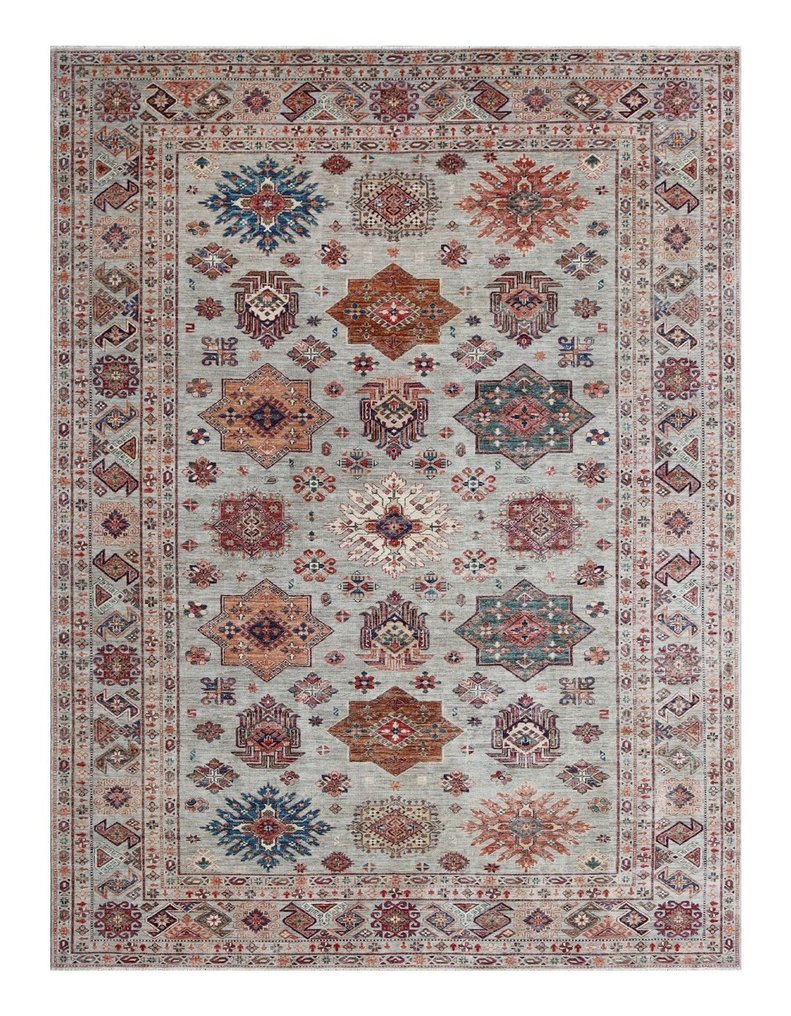 Kazak - Meisterstück - Ny - Tæppe - 367 cm - 274 cm #1.0