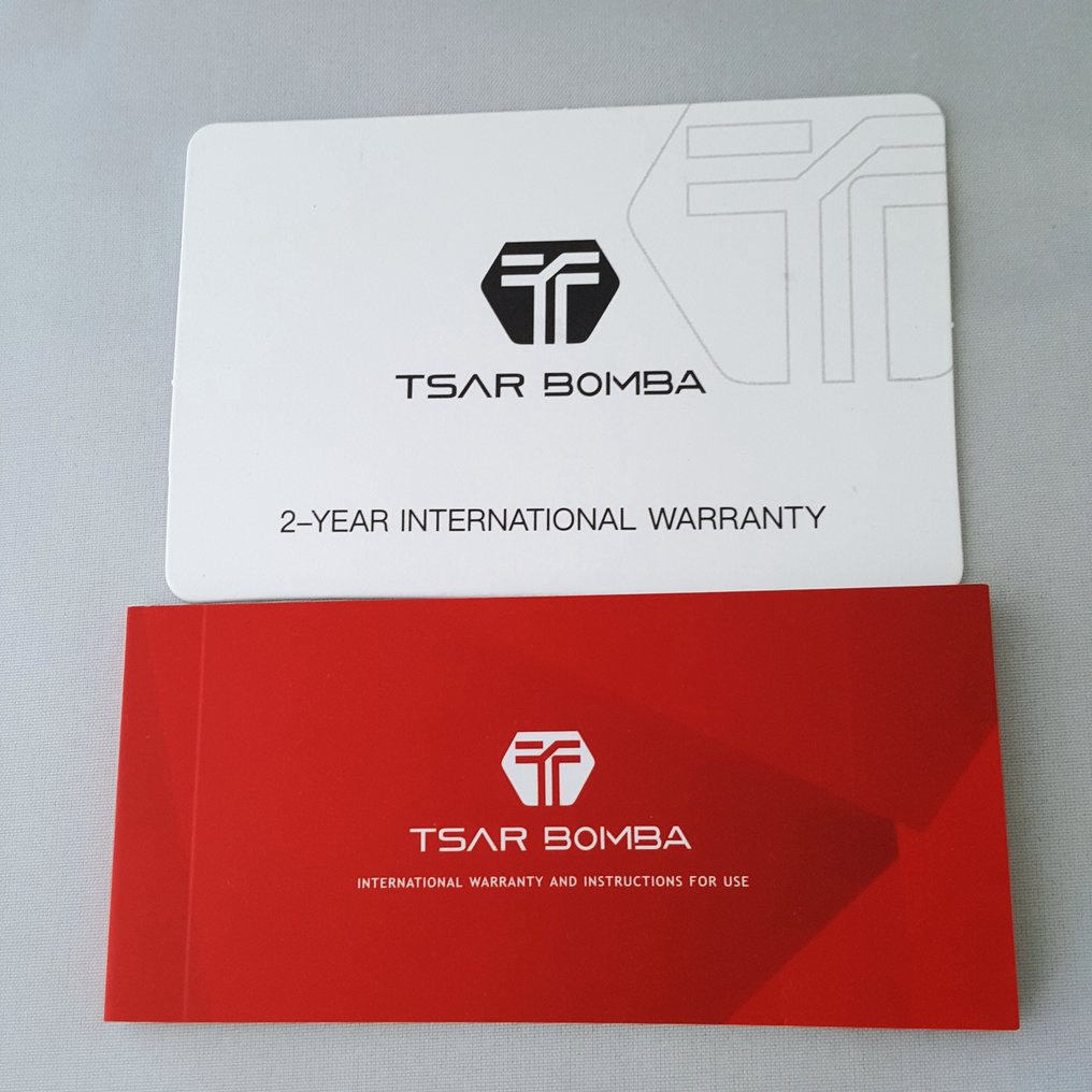 Tsar Bomba - Automatic - Sapphire - Gold - Open Heart Skeleton - New - Ingen reservasjonspris - Herre - 2025 #4.3