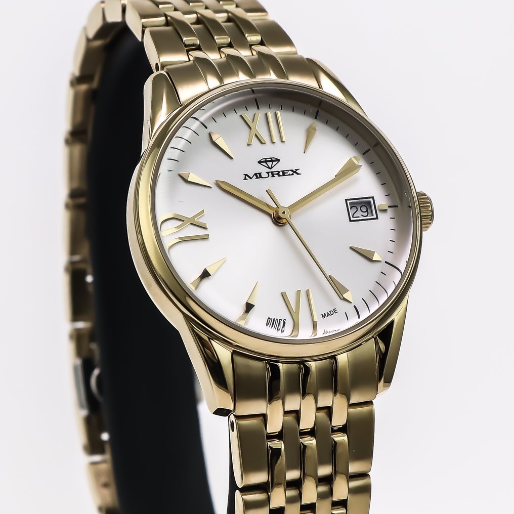 Murex - Swiss Watch - MUL574-GG-1 - Nincs minimálár - Női - 2010-2020  #1.0