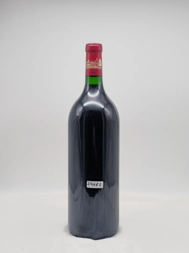 1986 Chateau Lafite - Bordeaux, Pauillac 1er Grand Cru Classé - 1 Magnum (1.5L) #4.3