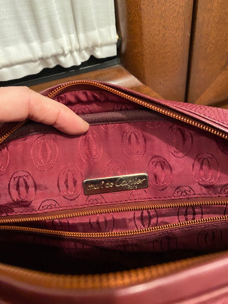 Cartier - Must de Cartier - 斜挎包 #3.2