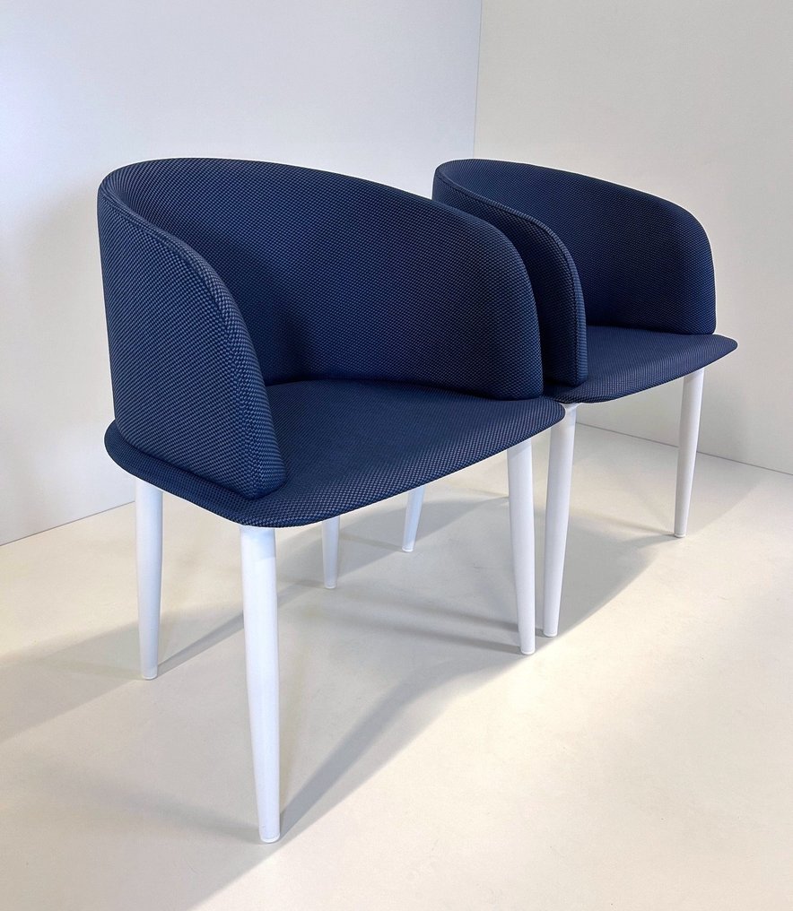 Talenti outdoor living - Marco Acerbis - Πολυθρόνα (2) - NUOVE - Αλουμίνιο/ύφασμα #1.0