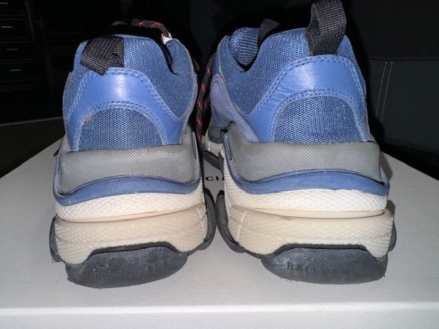 Balenciaga - Triple S - Sneakers - Mέγεθος: EU 42 #1.0